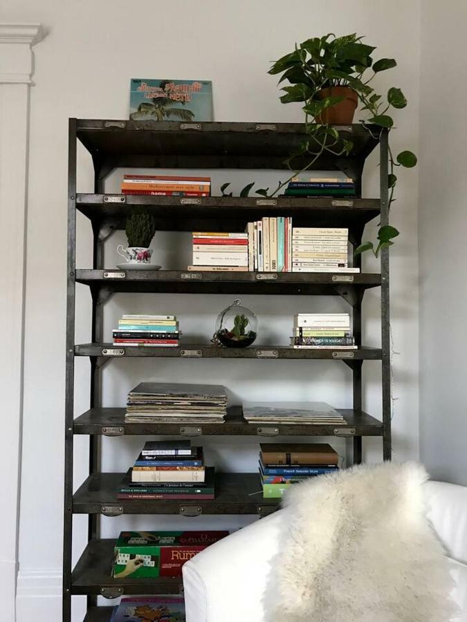 Appartement Jules&Jim à Montréal Extérieur photo